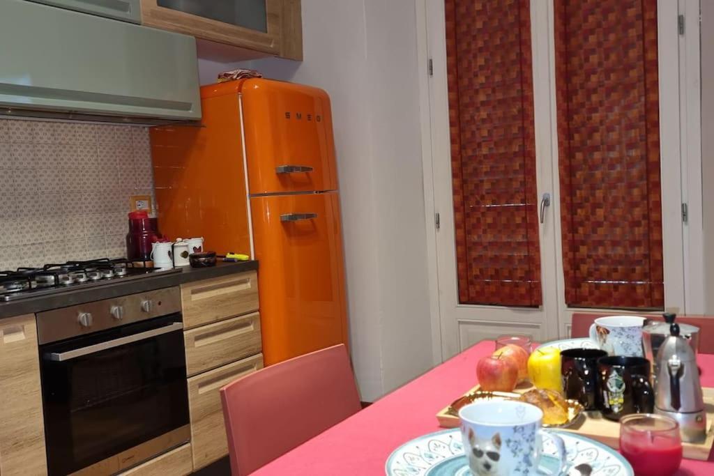 Laura B & B Florence Ngoại thất bức ảnh