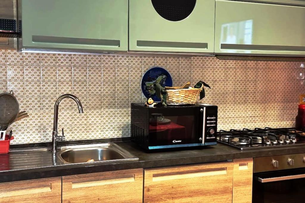 Laura B & B Florence Ngoại thất bức ảnh