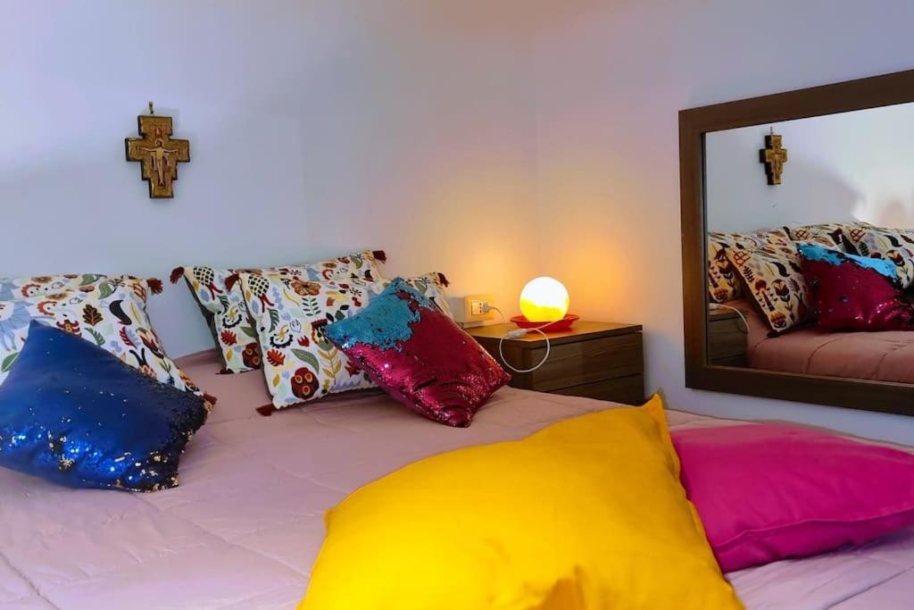 Laura B & B Florence Ngoại thất bức ảnh