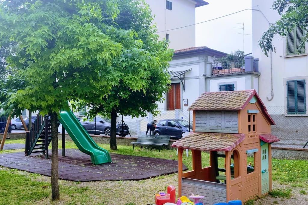 Laura B & B Florence Ngoại thất bức ảnh