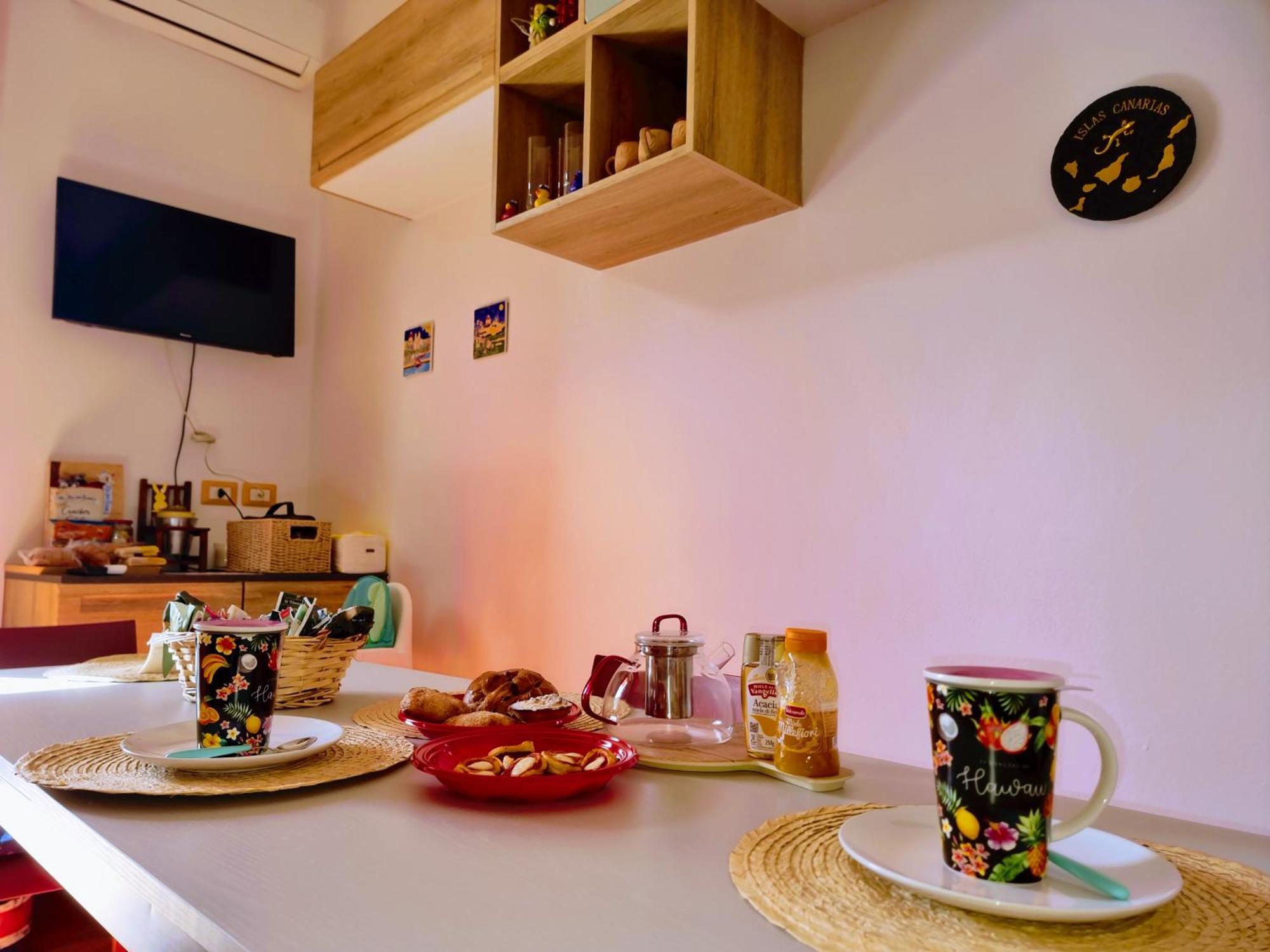 Laura B & B Florence Ngoại thất bức ảnh