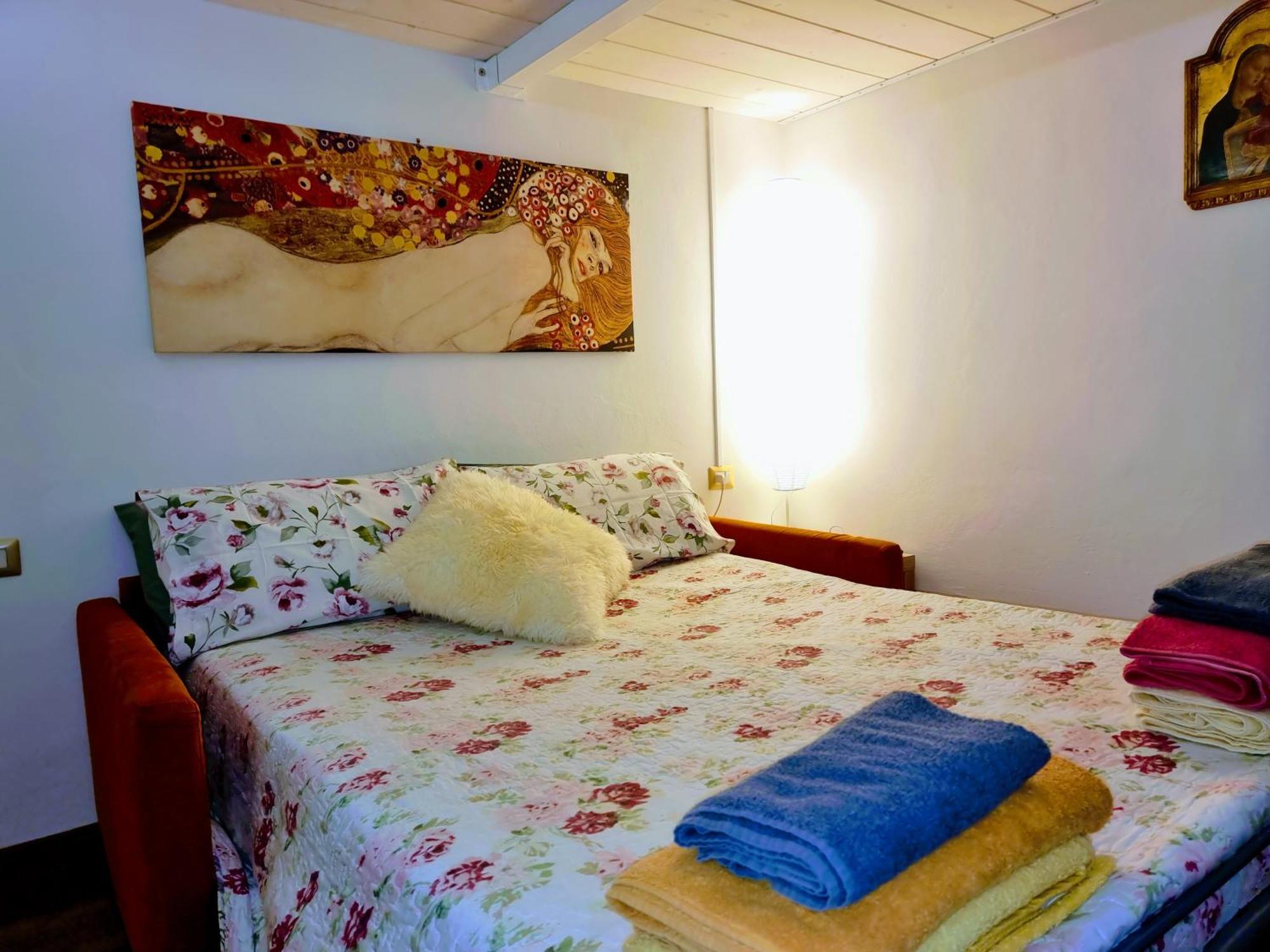 Laura B & B Florence Ngoại thất bức ảnh