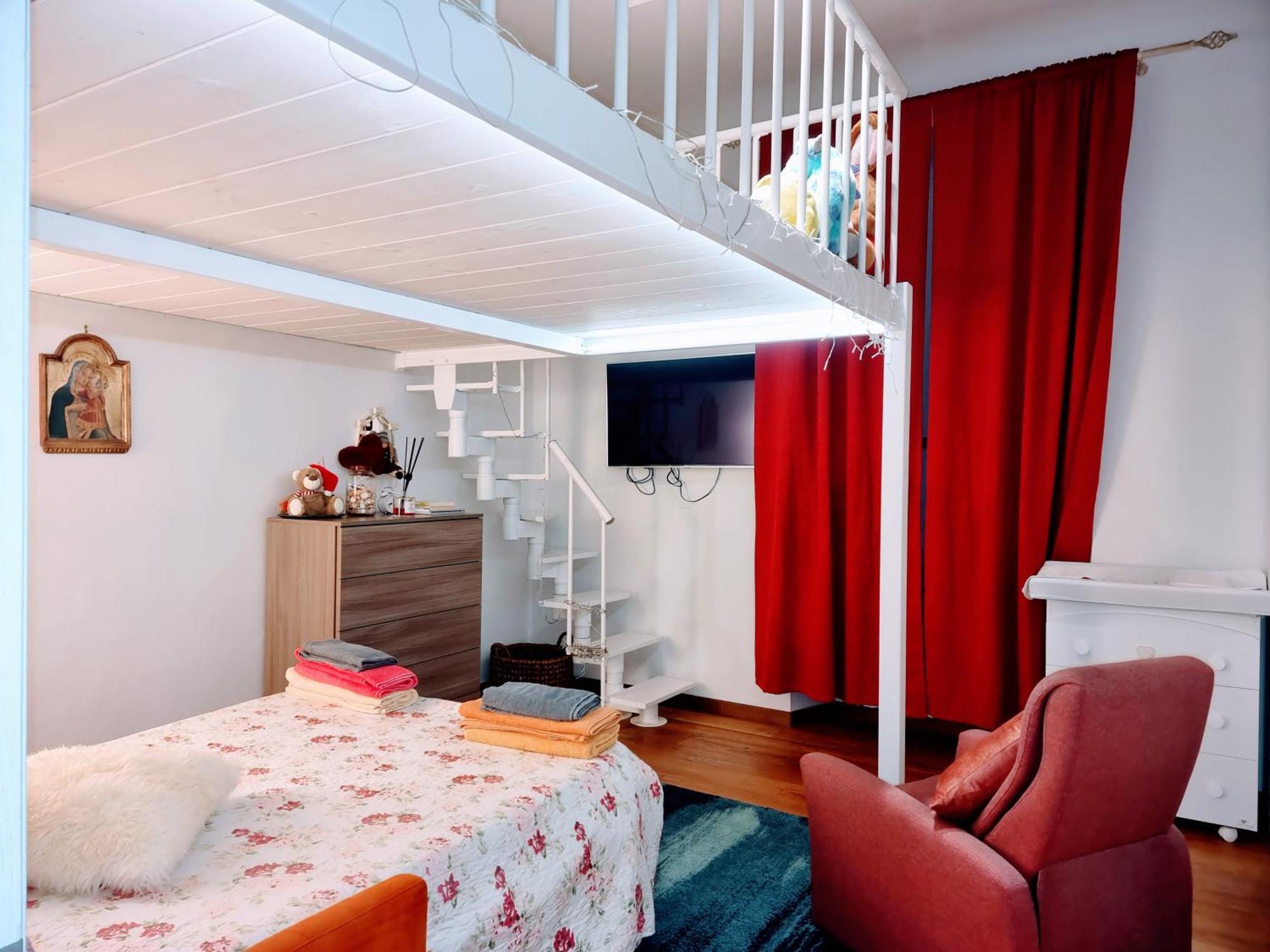 Laura B & B Florence Ngoại thất bức ảnh
