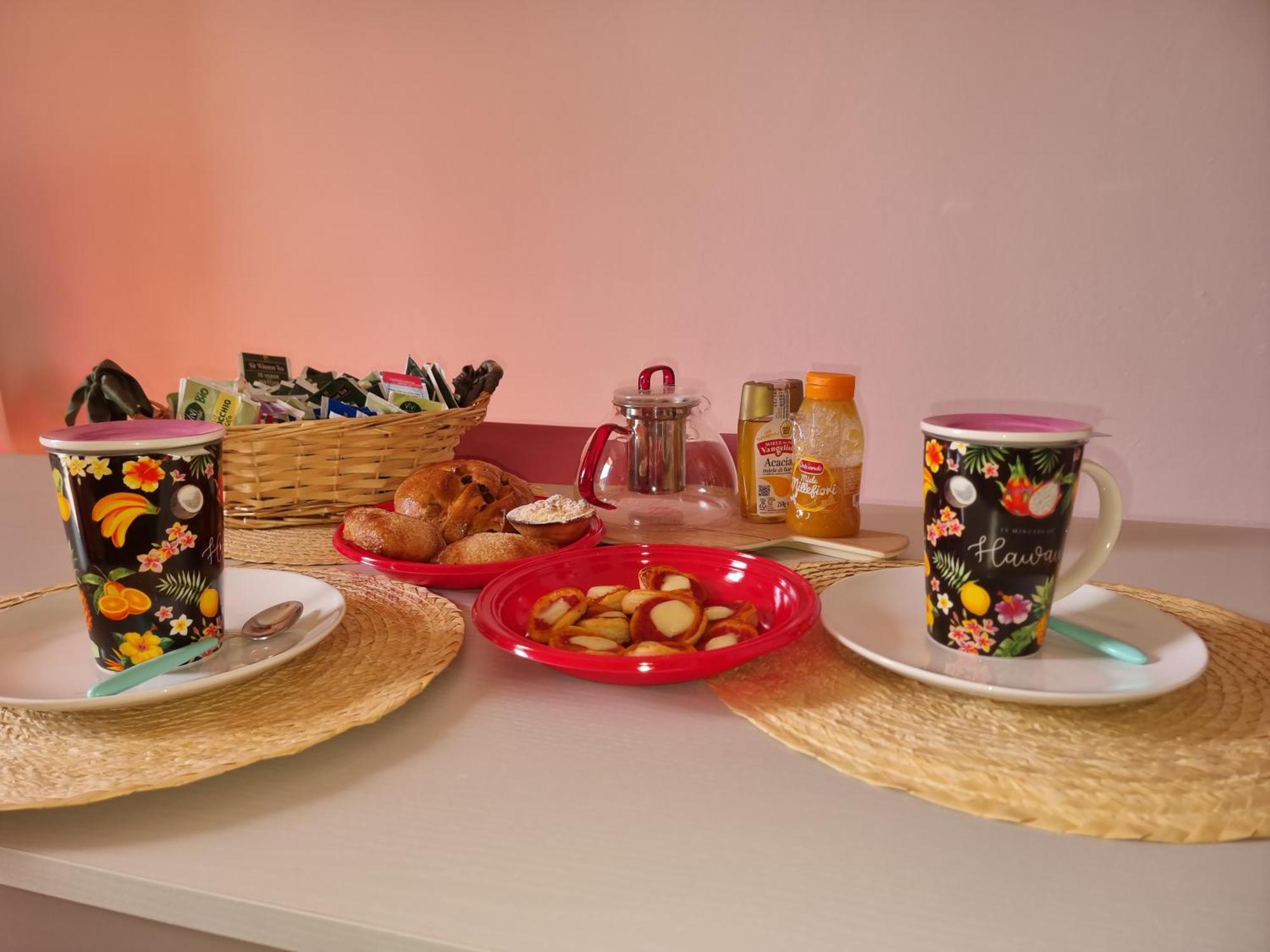 Laura B & B Florence Ngoại thất bức ảnh