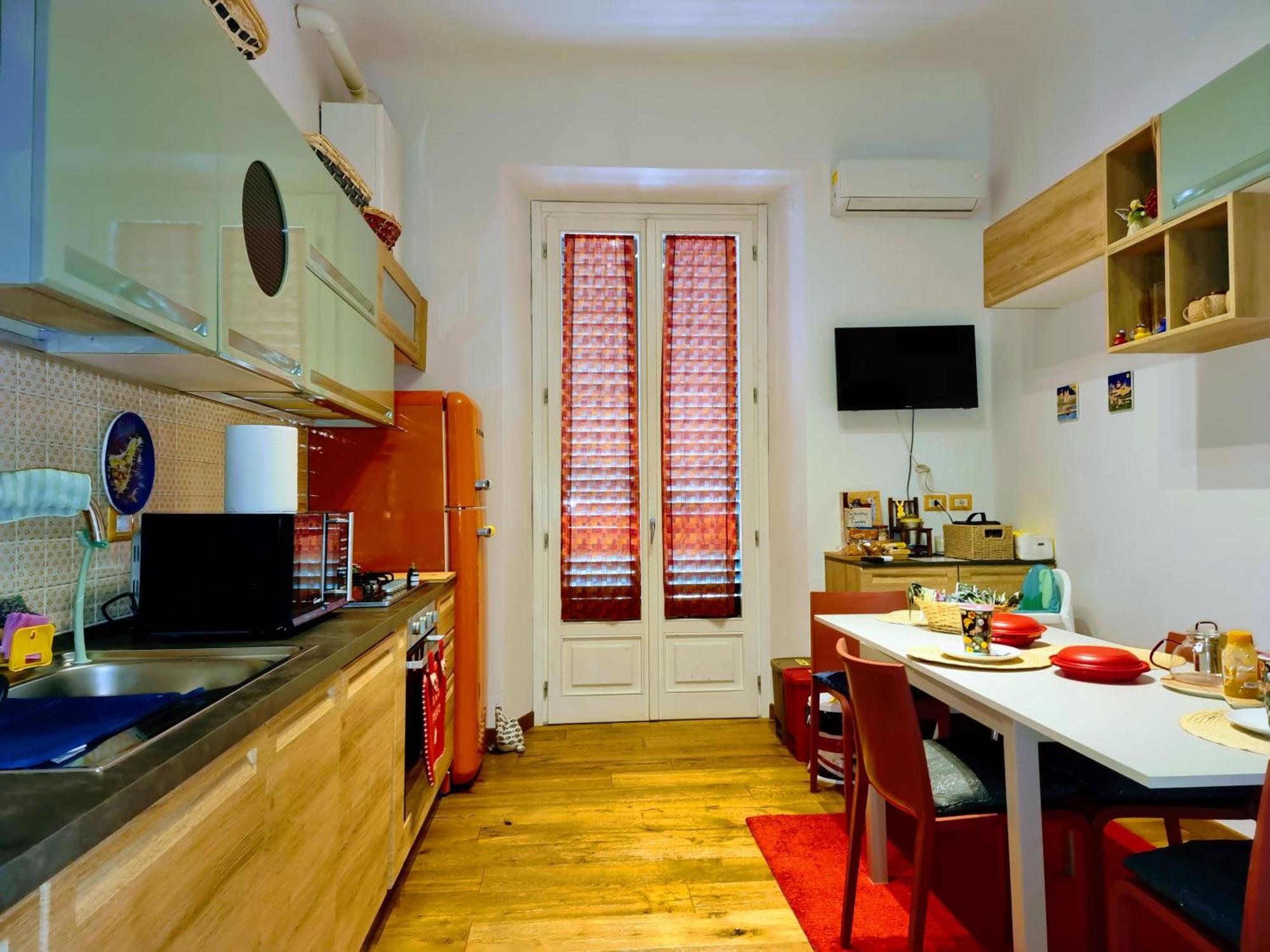 Laura B & B Florence Ngoại thất bức ảnh