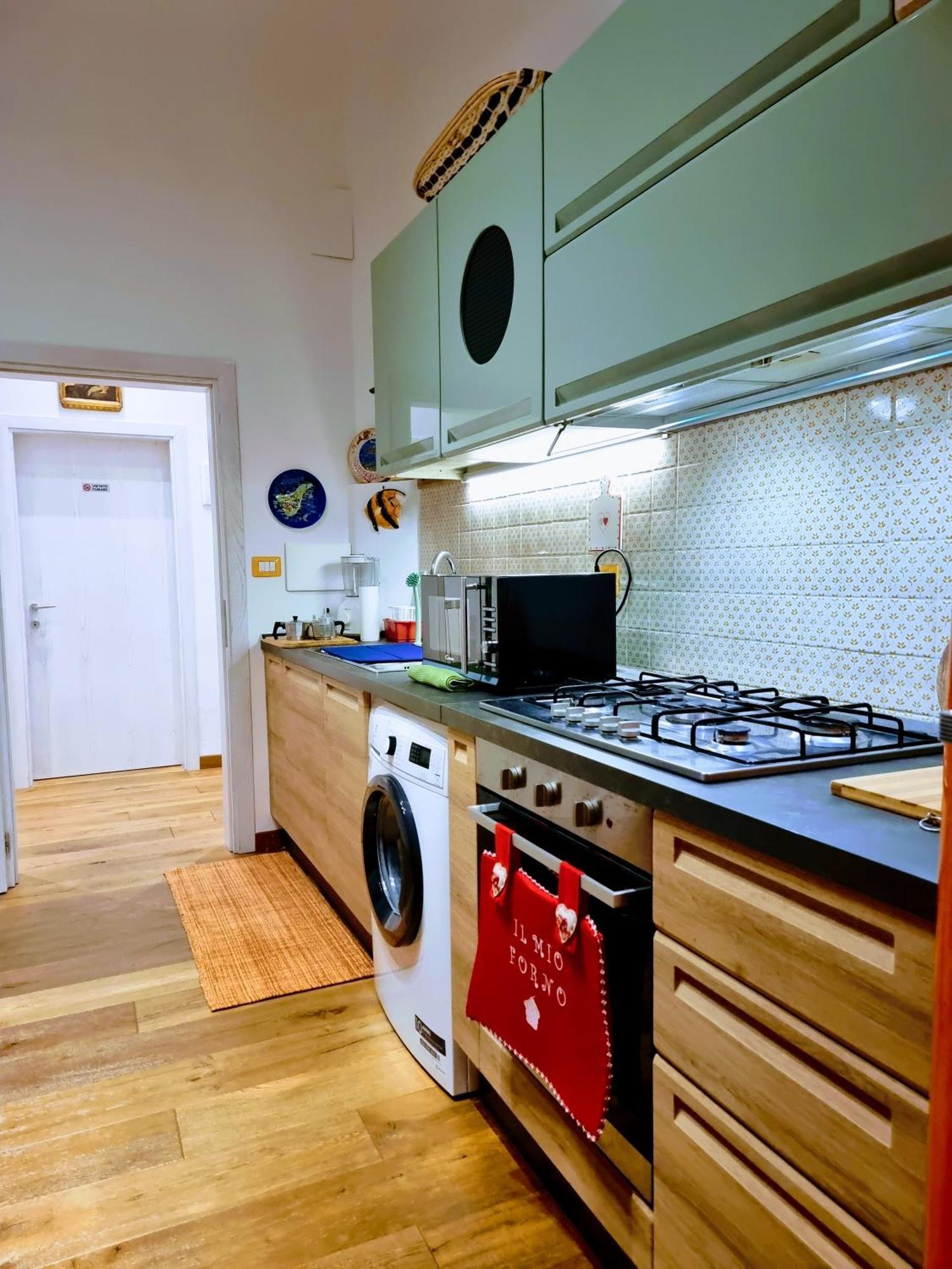 Laura B & B Florence Ngoại thất bức ảnh