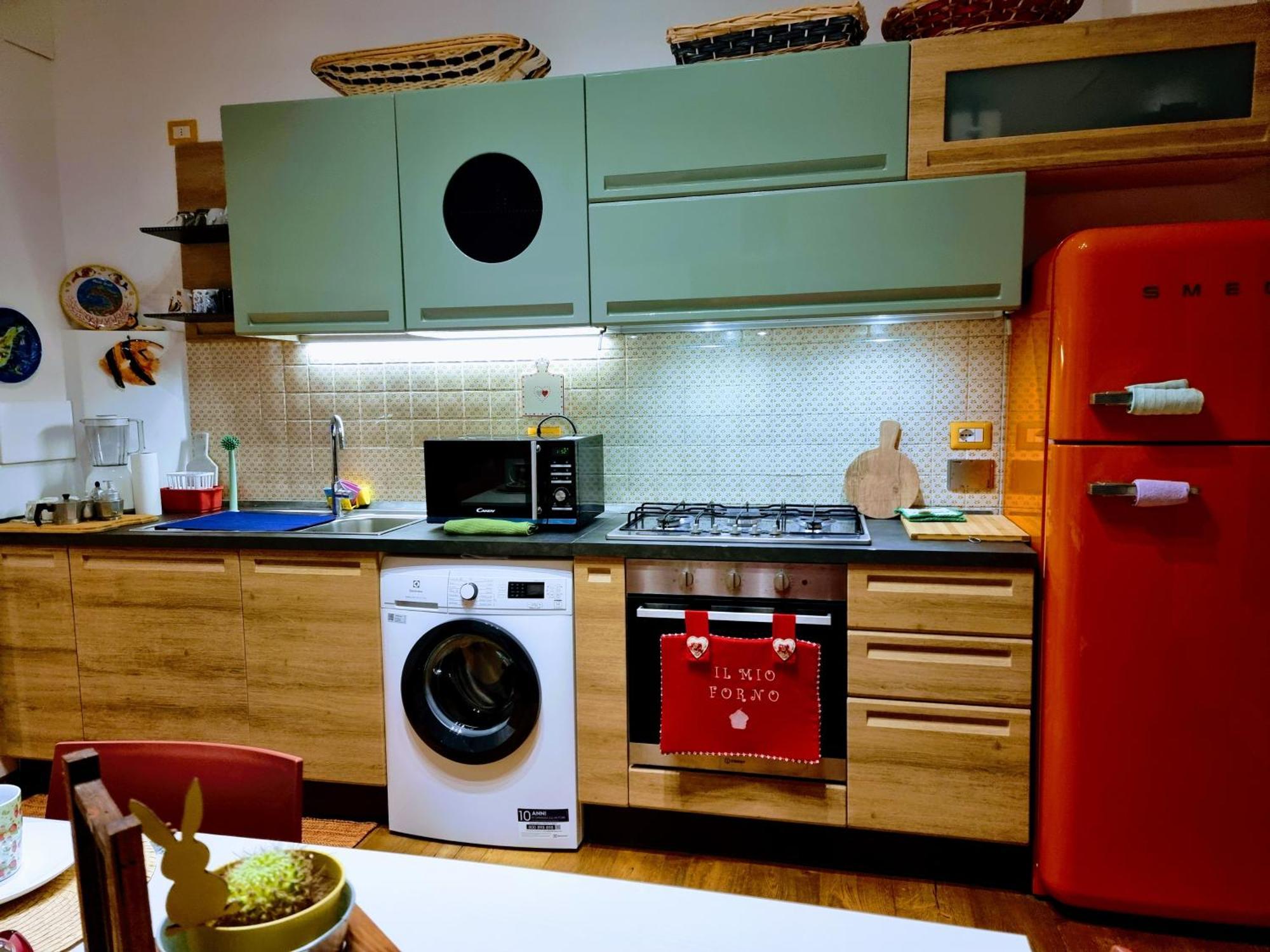 Laura B & B Florence Ngoại thất bức ảnh