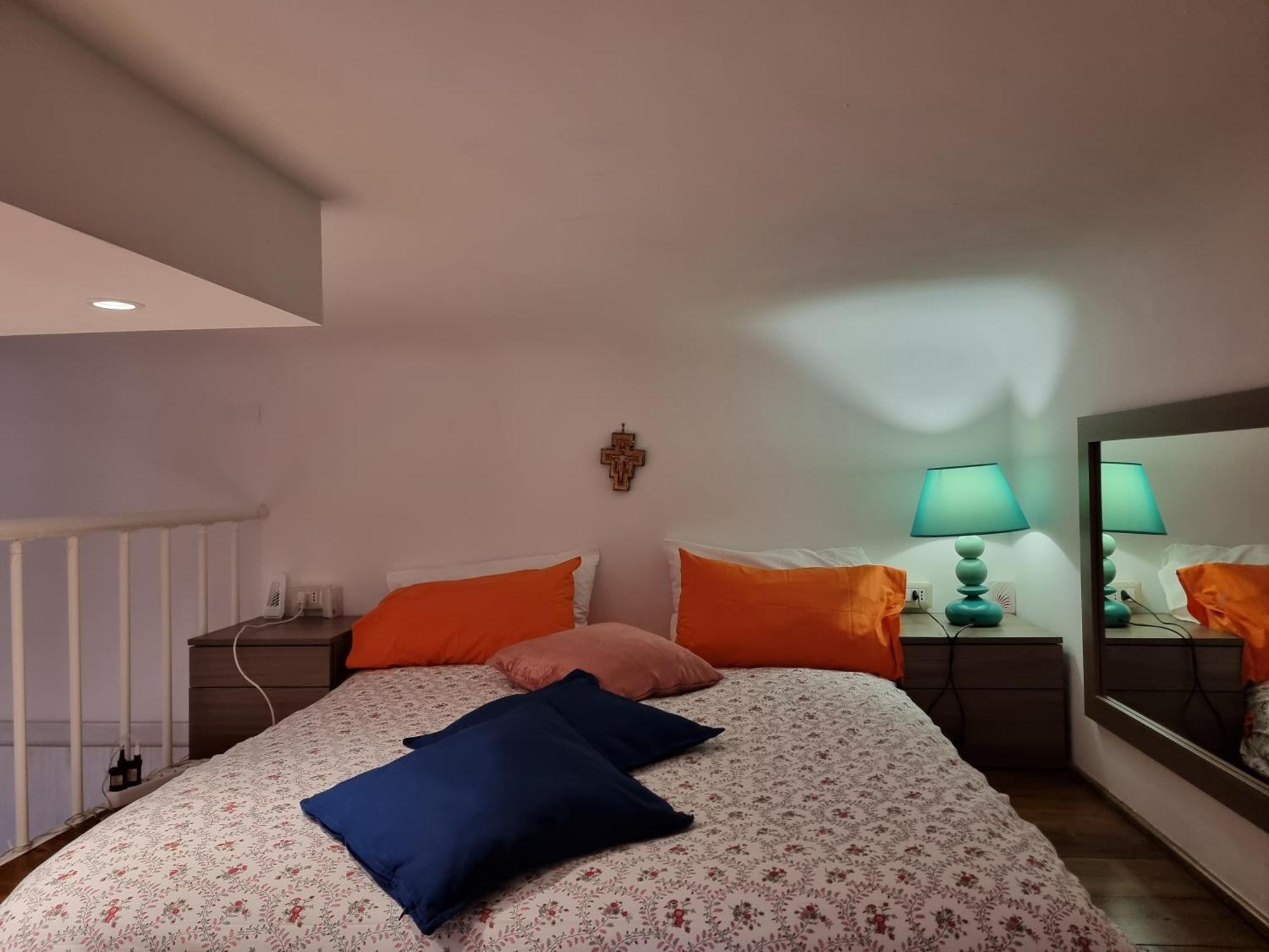 Laura B & B Florence Ngoại thất bức ảnh