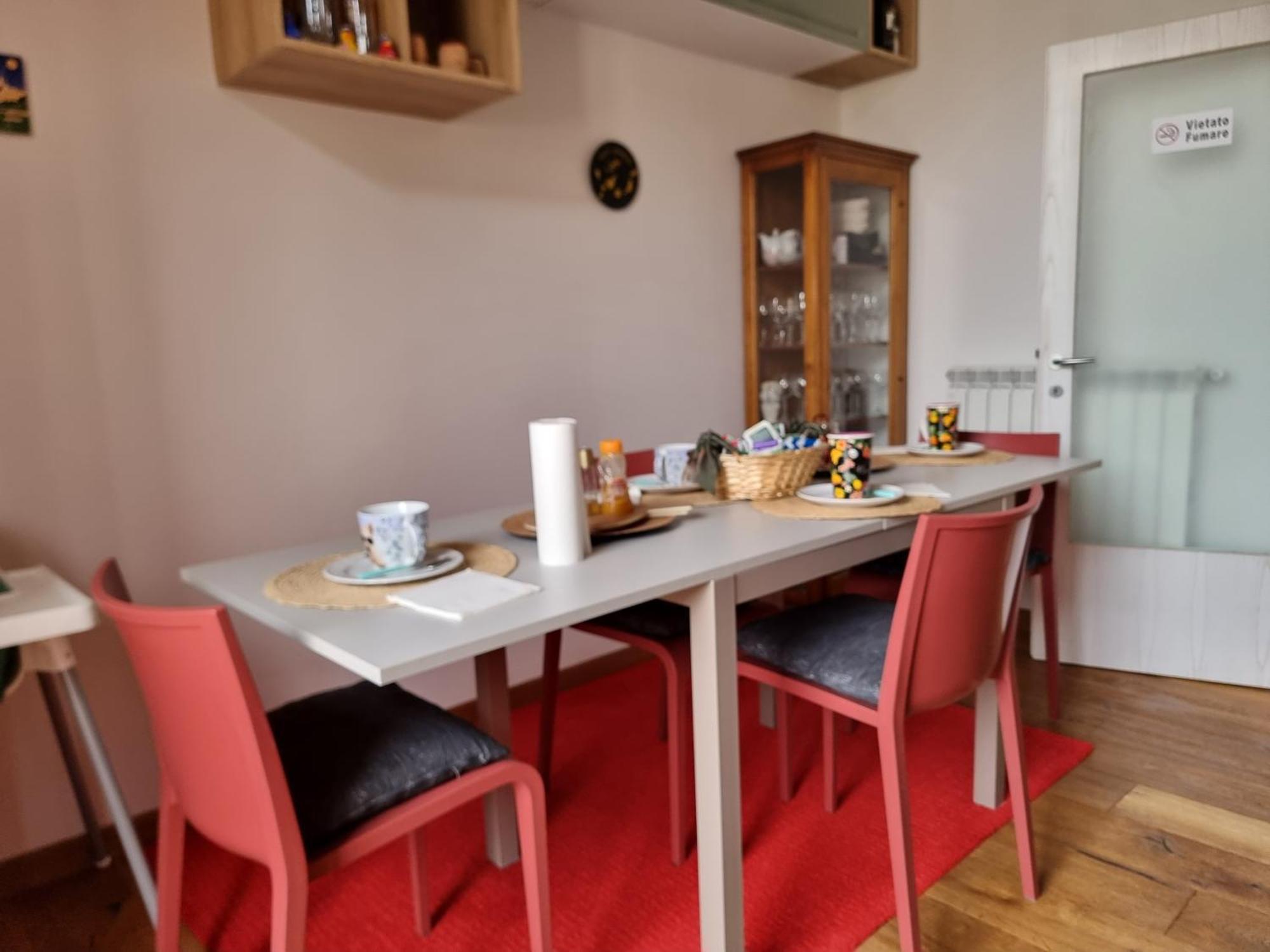 Laura B & B Florence Ngoại thất bức ảnh
