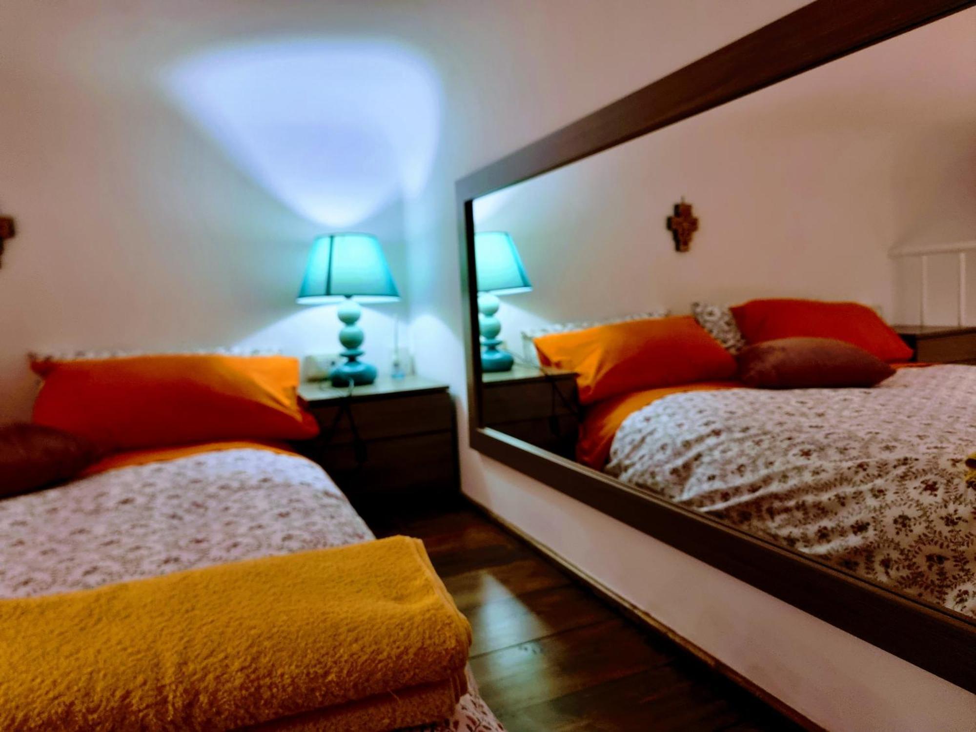 Laura B & B Florence Ngoại thất bức ảnh