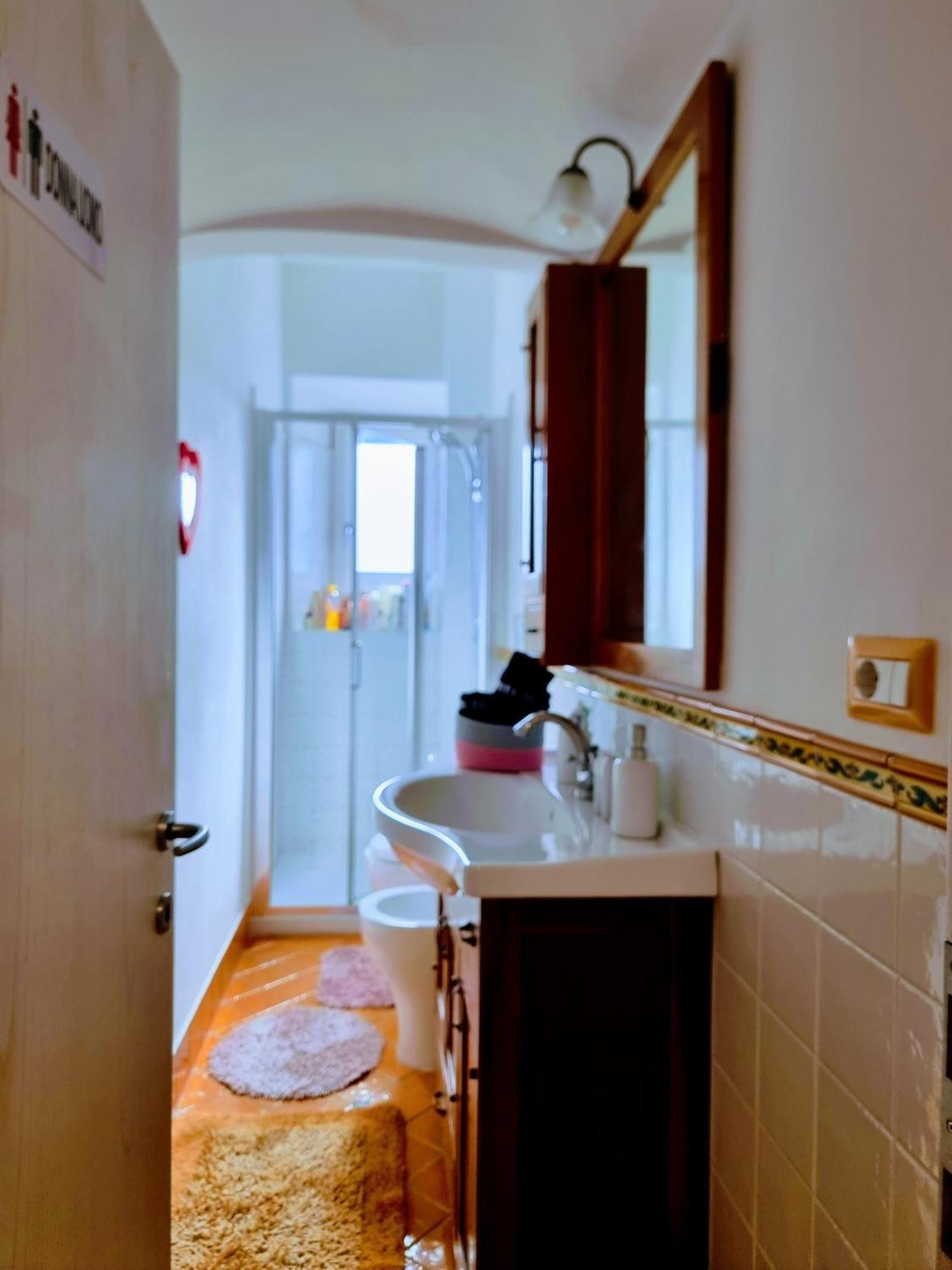 Laura B & B Florence Ngoại thất bức ảnh